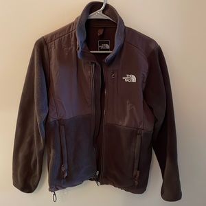 Small Brown North Face Jacket